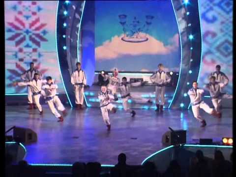 Видео: Ансамбль народного танца «Сибирский сувенир» — Народный танец «Белый лебедь»