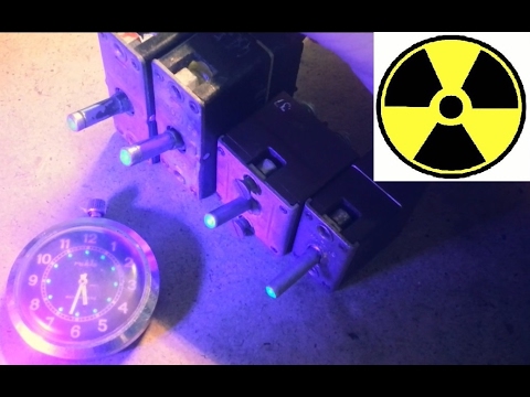 Видео: Радиоактивные тумблеры