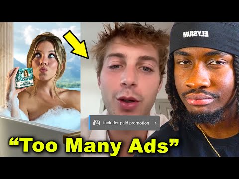 Видео: Слишком много гребаной рекламы, чувак...