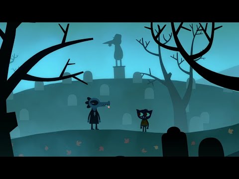 Видео: Night in the Woods #10. Призрак в моей голове.