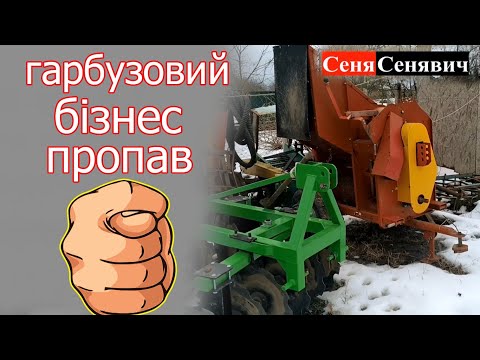 Видео: Як швидко закінчився мій бізнес на гарбузах у 2023 році... ШО САДИТИ ШОБ ЗАРОБИТИ...