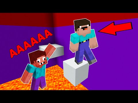 Видео: ЗЛОЙ ПРО НЕ СМОГ ПРОЙТИ ПАРКУР ПРОТИВ НУБА В МАЙНКРАФТ ! ПРОФЕССИОНАЛ ПРОТИВ ТРОЛЛИНГ ЛОВУШКА