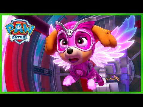 Видео: ПЕС ПАТРУЛ: могъщи кученца: спасяват ракетен кораб и още! - PAW Patrol Bulgarian карикатури за деца