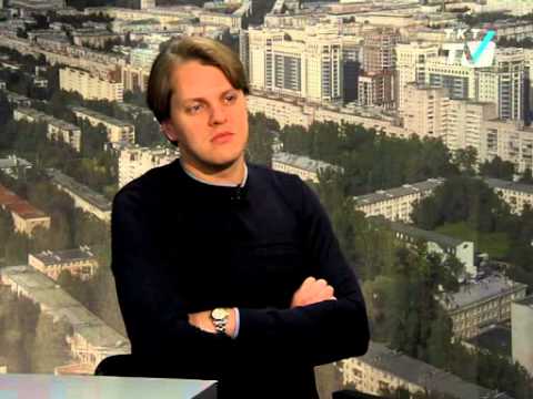 Видео: Иван Ожогин в программе "Диалоги" на TKT-TV