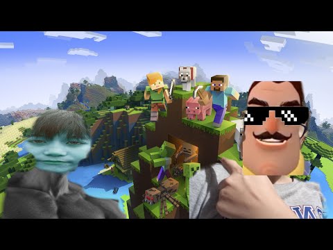 Видео: Майнкрафт выживание прохождение 