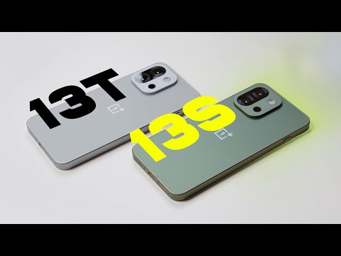 Видео: Обзор OnePlus 13s и 13T — хвалю! Но какой выбрать?