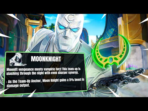 Видео: Лунный Рыцарь теперь еще СИЛЬНЕЕ с этим НОВЫМ усилением