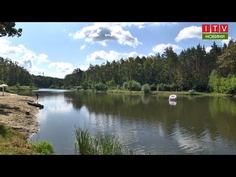 Видео: У  Коцюбинському відбулися  змагання  з риболовлі та пляжного футболу
