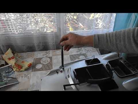 Видео: Установка эхолота FF918-C на кораблик Т888