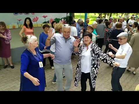 Видео: Алмалыкчане зажигают !