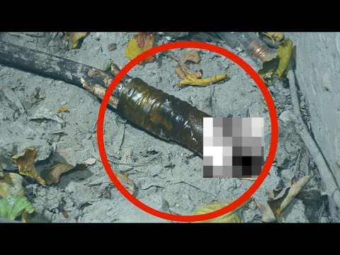 Видео: НАШЛИ В ЗАБРОШКЕ НЕ ДЕТСКУЮ ИГРУШКУ. ЧТО ТАМ ПРОИСХОДИТ?!