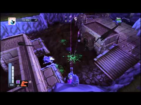 Видео: Обзор Madballs in Babo:Invasion + Прохождение Часть 1