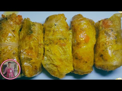 Видео: Постни зелеви сърми👩‍🍳