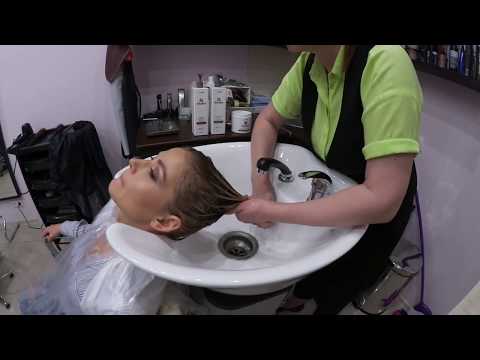 Видео: VLOG: Cекреты окрашивания волос - цвет БЛОНД /Часть 3