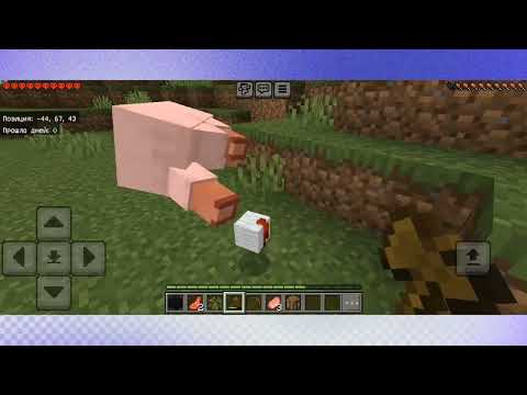 Видео: Выживание в хардкоре (часть 1) 