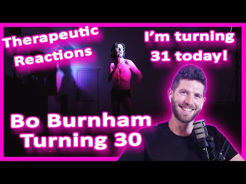 Видео: 30 - РЕАКЦИЯ Бо Бернхэма (Сегодня мне исполняется 31 год)!