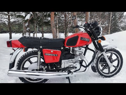 Видео: Реставрация мотоцикла Иж планета 5 в комплектации Орион 🚀🚀🚀