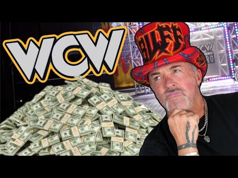 Видео: Сколько денег я заработал как профессиональный рестлер WCW