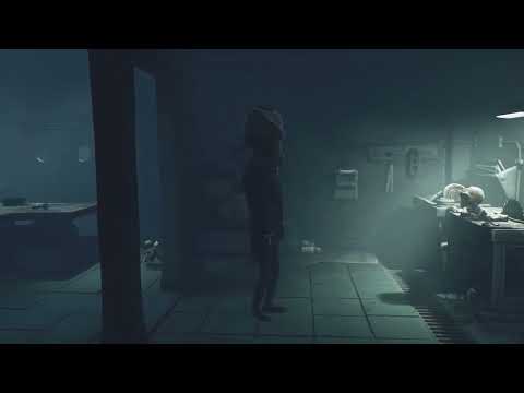 Видео: НАШЛИ КУКЛОВОДА! ЗЕРКАЛО НЕ РАБОТАЕТ! НАС СНОВА ПОЙМАЛИ! (Little Nightmares 3 #6)