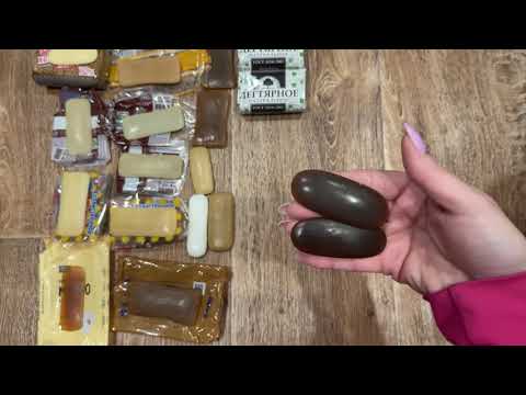 Видео: Расход 🧼за октябрь 