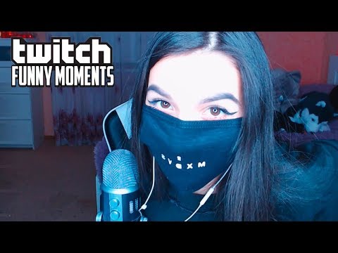 Видео: TenderlyBae смотрит: Топ Моменты с Twitch | Пoказала Cвою Прелеcть | Как Намекнуть Девушке?
