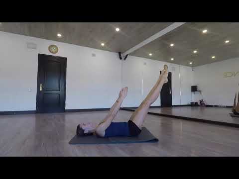 Видео: Упражнения для поперечной мышцы живота