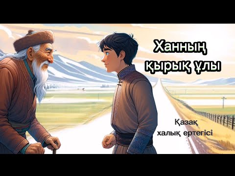 Видео: Ханның қырық ұлы