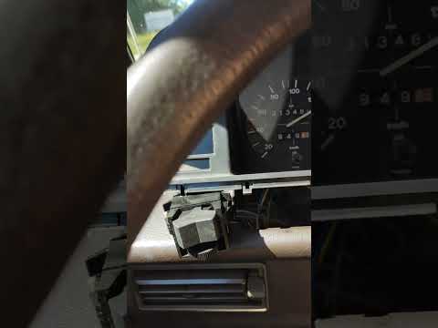 Видео: vw t3 afn КПП 29/7 тест