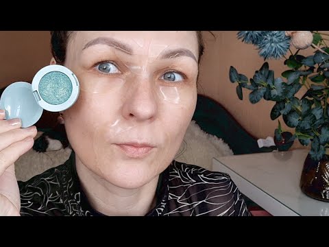 Видео: Макияж Зелёным Цветом / Хочу Болтать
