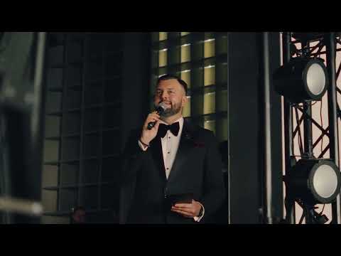 Видео: Корпоратив 25 лет Белстар (2025). Ведущий Петр Чарушин