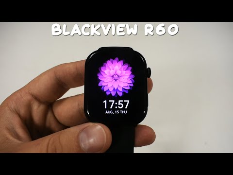 Видео: Blackview R60 обзор и первое впечатление