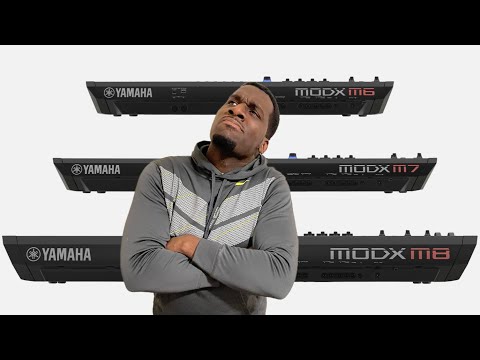 Видео: Новый @YamahaSynthsOfficial MODX M — это НОВЫЙ ХОД ИГРЫ!!!