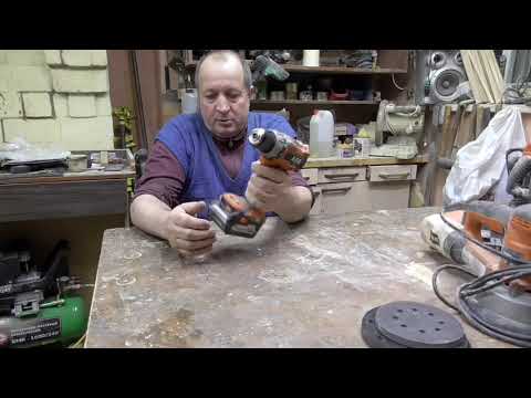 Видео: Инструмент AEG  Подвожу итоги работы. Мои пожелания производителю.