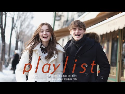 Видео: Плейлист ✨ Даже если похолодает, с тобой мне тепло | Soft R&B · Easy Pop · Chill