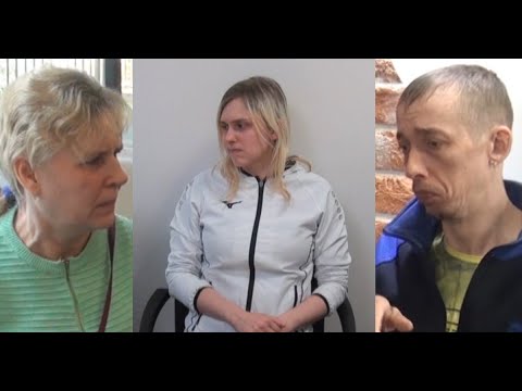 Видео: Пострадавшие Курилова Светлана, Гончаровы Дарья и Александр.