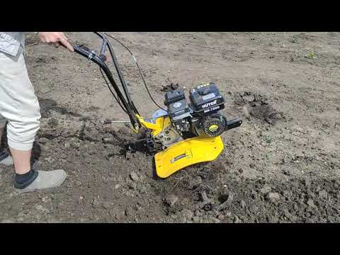 Видео: мотоблок ХЁТЕР МК 7000 СТОИТ ЛИ ПОКУПАТЬ ???