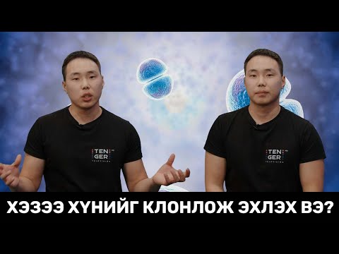 Видео: Арслан Зааныг Буцаан Амилуулна! - КЛОН гэж юу вэ?