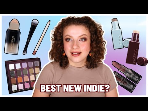 Видео: NABLA ART OF SKIN И ЕЩЕ БОЛЬШЕ НОВОЙ ИНДИЙСКОЙ КОСМЕТИКИ, ПРОТЕСТИРОВАННОЙ..