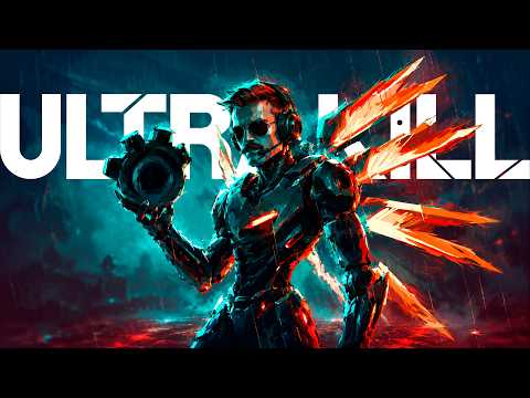 Видео: 01► Ultrakill ► Sega King ПРОХОЖДЕНИЕ ULTRAKILL ► Ультракил
