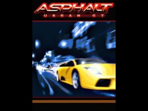 Видео: Прохождение игры Asphalt: Urban GT.