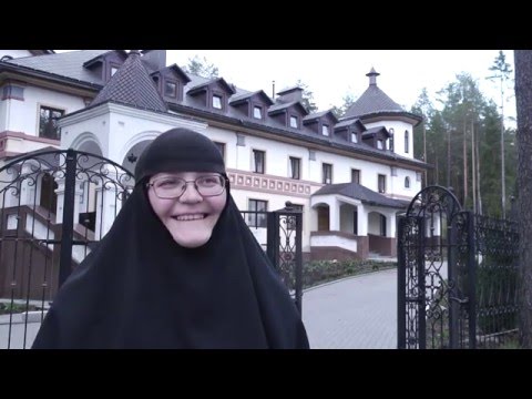 Видео: Строится первый монастырь святой Ксении Петербуржской