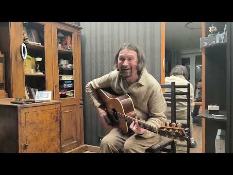 Видео: Григорий Данской. Дед Мороз