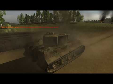 Видео: Танки Второй Мировой:Т-34 против Тигра, Прохождение #4 ЛУЧШЕ ЧЕМ МИР ТАНКОВ И WAR THUNDER!!!