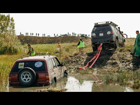 Видео: 17 сентября Покатушки. Семипалатинский Клуб Внедорожников Колея