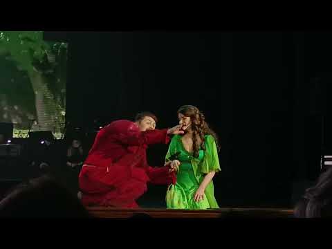 Видео: Нотр-Дам де Пари на сцене ДКЖ. Новосибирск. 