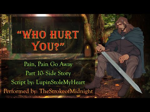 Видео: [M4A] Боль, боль, уходи [Побочная история] [Обиженный слушатель] [Острота] [Фэнтези] [Королевский...