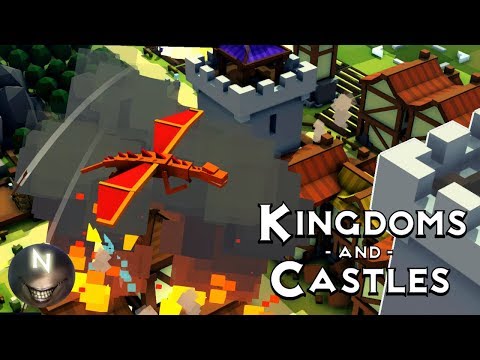 Видео: Он вернулся! [#3] KINGDOMS and CASTLES