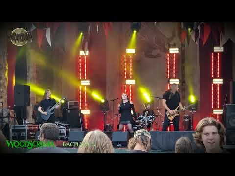 Видео: WOODSCREAM -  на фестивале Княжья Братчина 2024