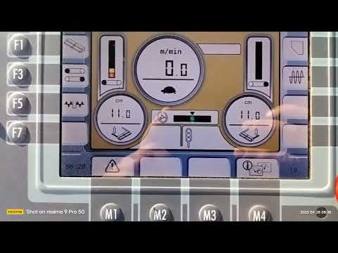 Видео: пульт управления Vogel 1900-3 super.