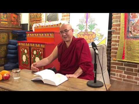 Видео: Лама Тенгон. 2019. Праджняпарамита 1.